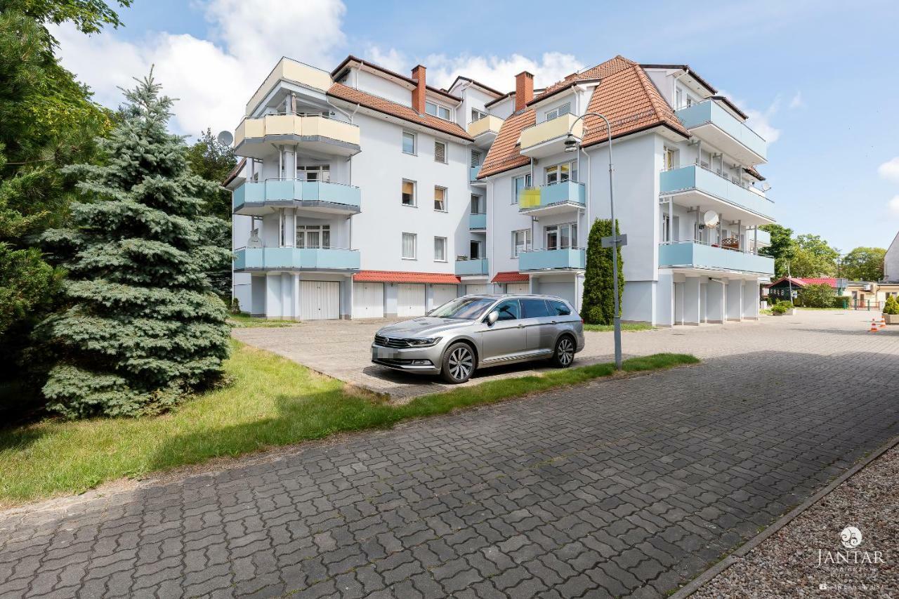 Park Side 2 Arciszewskiego By Jantar Apartamenty Колобжег Экстерьер фото