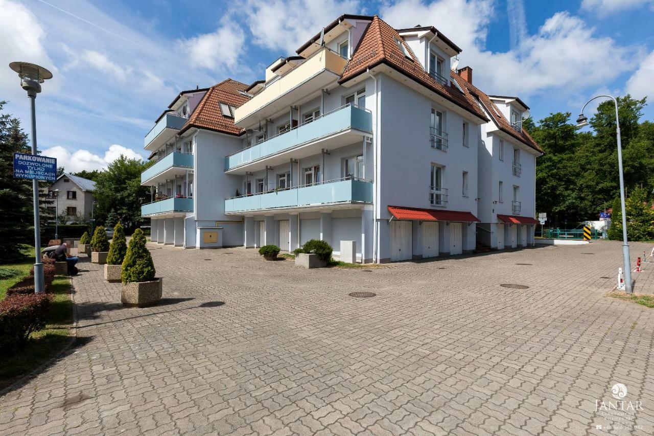 Park Side 2 Arciszewskiego By Jantar Apartamenty Колобжег Экстерьер фото